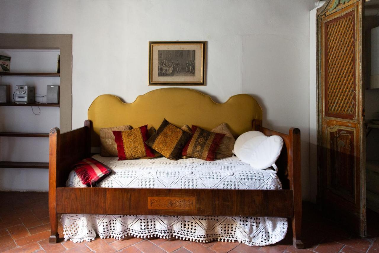 Comfy Apartment Near Palazzo Pitti ฟลอเรนซ์ ภายนอก รูปภาพ