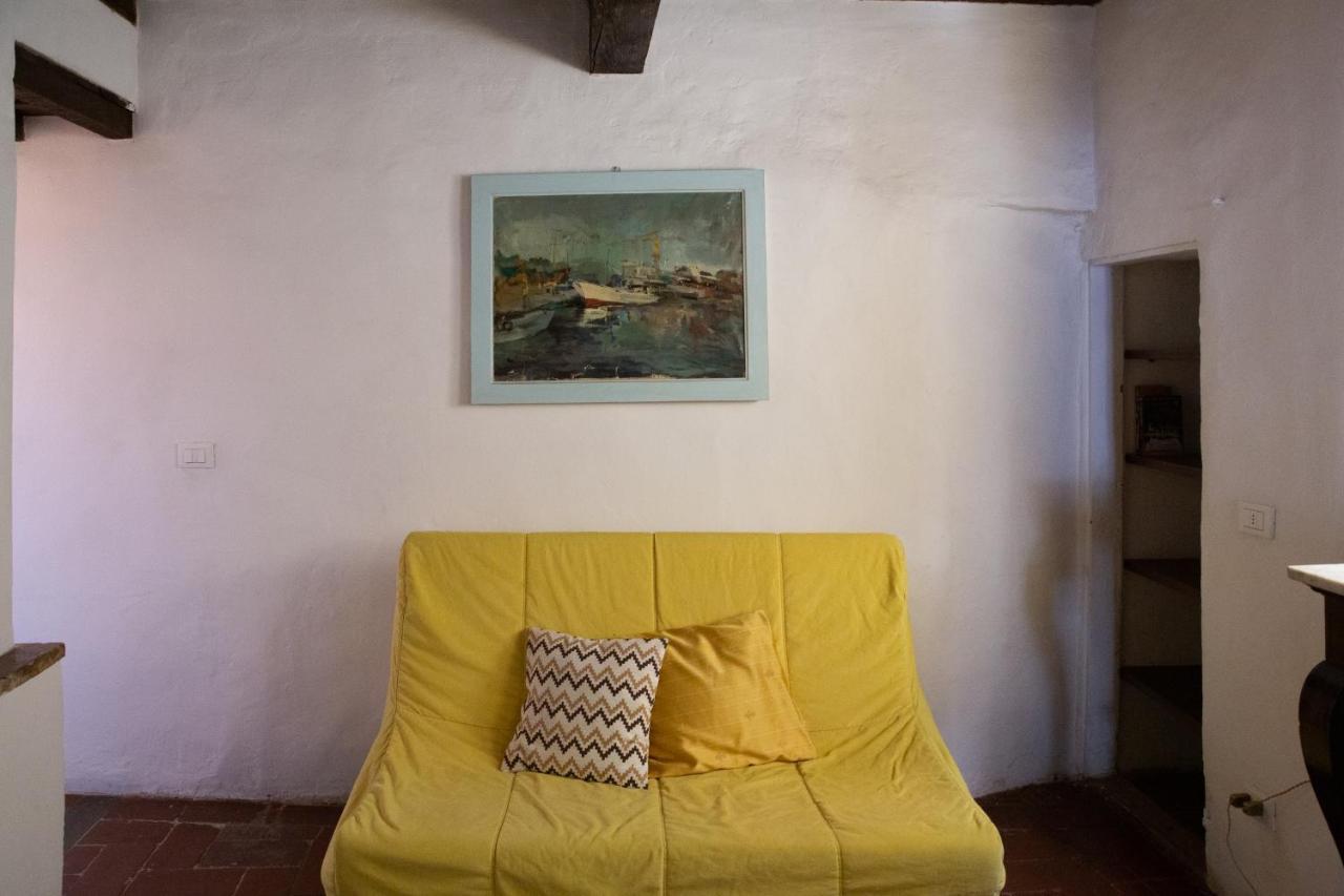 Comfy Apartment Near Palazzo Pitti ฟลอเรนซ์ ภายนอก รูปภาพ