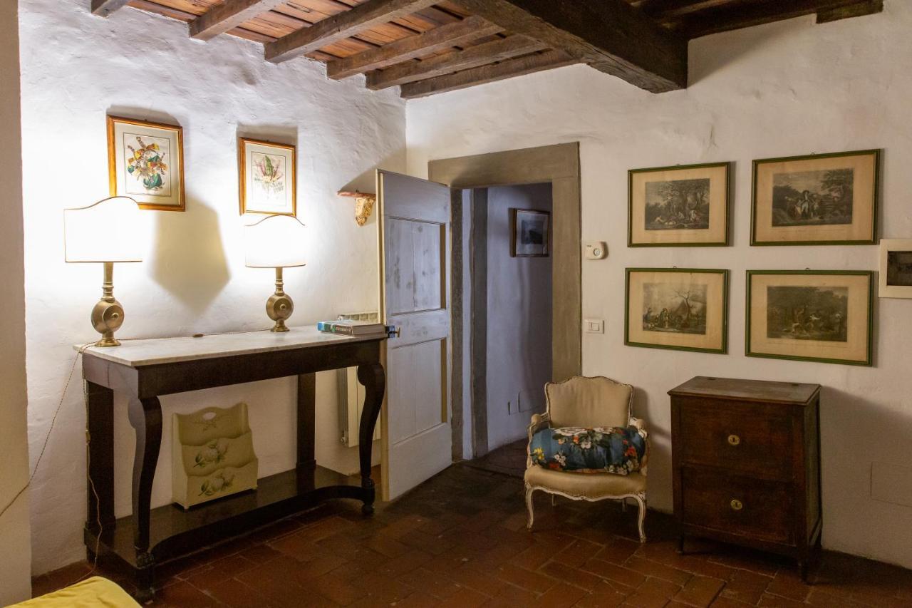 Comfy Apartment Near Palazzo Pitti ฟลอเรนซ์ ภายนอก รูปภาพ